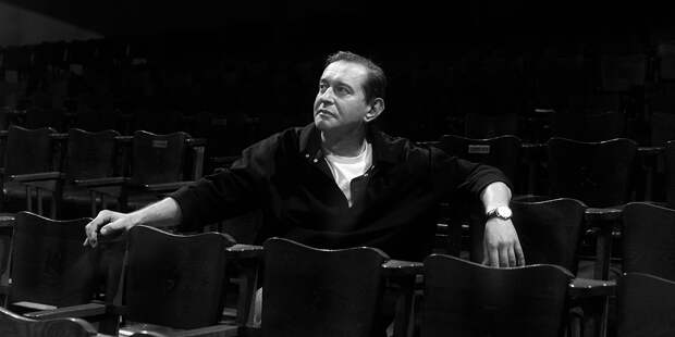 Константин Хабенский: самые светлые дни