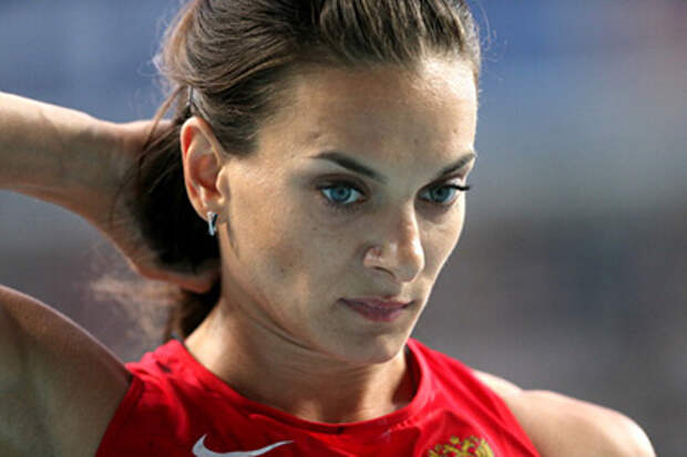 Елена Исинбаева