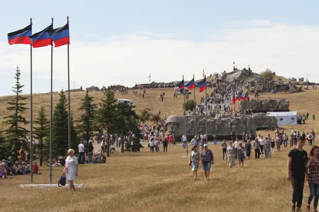 Третья тактическая группировка заявила о себе в Донбассе: Военкор показал уникальные кадры