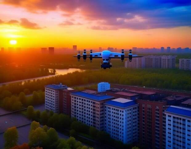 Над Тульской областью уничтожили беспилотник