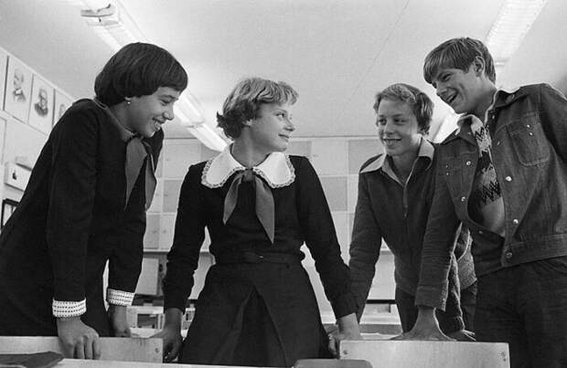 В основном акцент делался на семейные отношения, ведение совместного бюджета, а также воспитание будущих детей / Фото: ok.ru