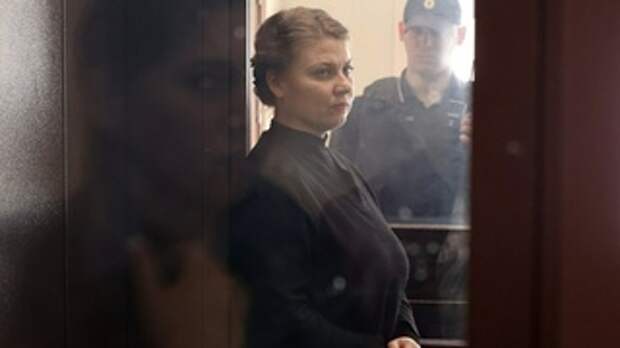 Людмила Авдюхина / Фото: amic.ru / Екатерина Смолихина