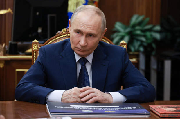 Путин назвал ключевую стратегическую задачу России