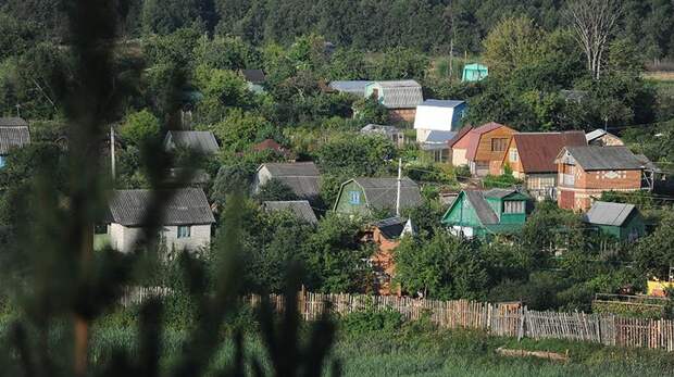 Дачное товарищество