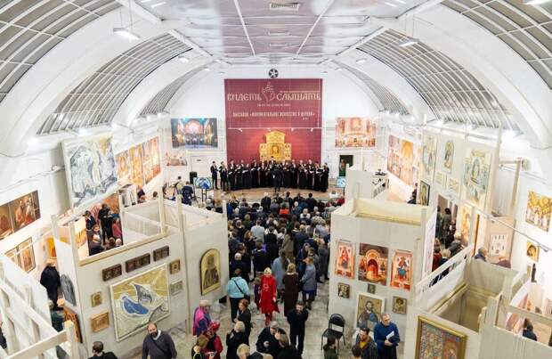 Фестиваль «Видеть и слышать» открылся в Москве