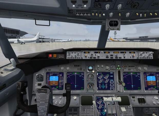 Microsoft Flight Simulator — симулятор лётчика залипалово, игры, симуляторы