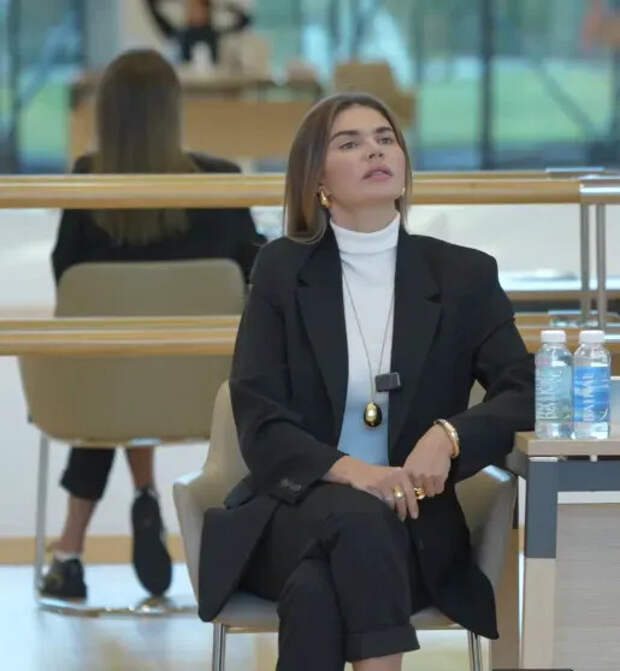 Алина Кабаева