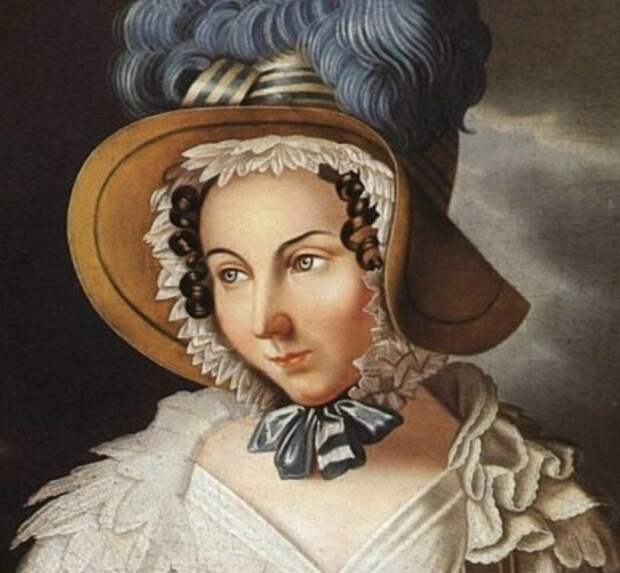 Стефания Богарне, великая герцогиня Баденская. Предполагаемая мать Каспара