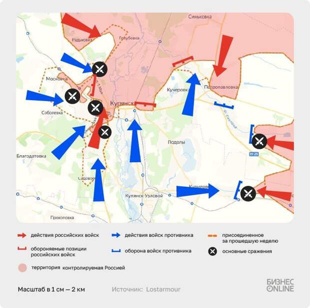 Россия второй раз теряет освобожденный город