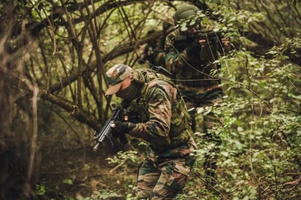 ВСУ избегают прямых столкновений с российскими морпехами под Добропольем