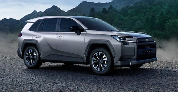 Новый Toyota RAV4 выходит на ключевой рынок: поставки Toyota RAV4 XA60 в Китае стартуют 9 января, цена — от 152 тыс. юаней (1,75 млн рублей)
