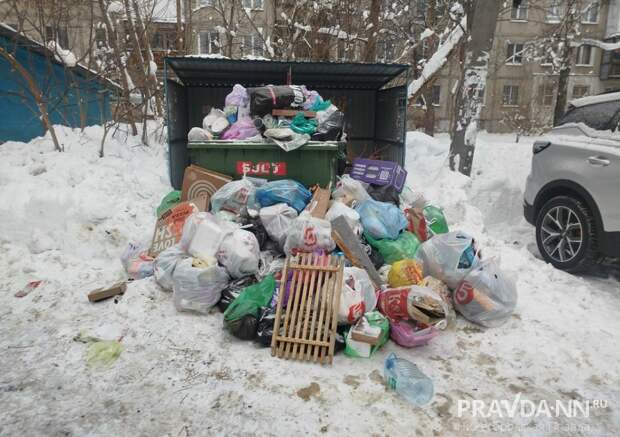 Верховный суд поддержал жителя, который жаловался на невывоз мусора