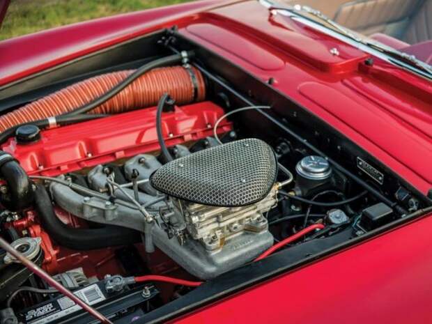 Plymouth Asimmetrica Roadster 1961 – жуть с откидным верхом
