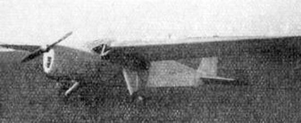 Bernard 201 T L'Aerophile July 1933.jpg