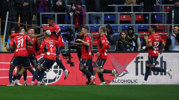 Хомуха: «У ЦСКА нет чемпионского характера. В этом сезоне команда останется без титулов»