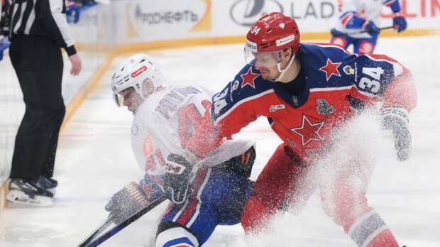 Экс-тренер: самой интересной парой первого раунда Кубка Гагарина является ЦСКА — СКА