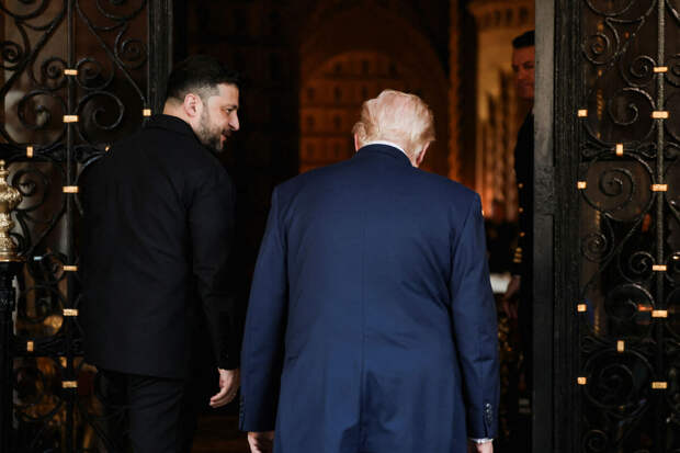 Политолог Станкевич: Трамп в состоянии заставить Зеленского уйти в отставку