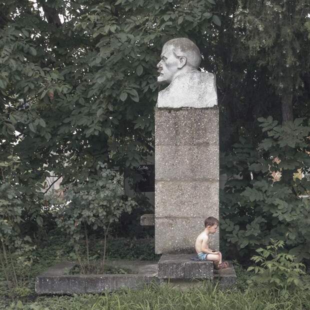 16 жизненных фото российской глубинки фотографа Дмитрия Маркова