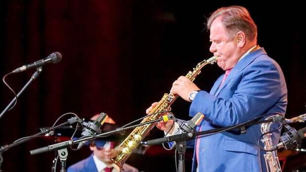 Квартет Бутмана выступил в Таиланде