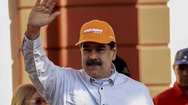 Последние фото Мадуро: президент Венесуэлы больше не управляет страной