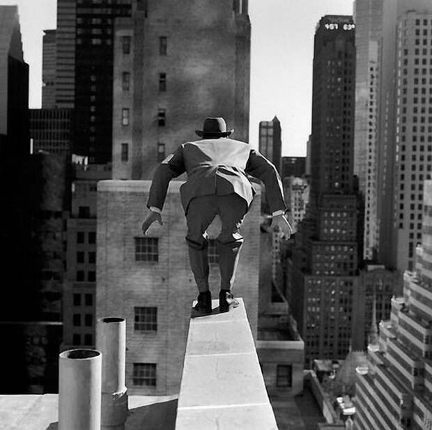 Черно-белые шедевры Rodney Smith Черно-белые шедевры Rodney Smith