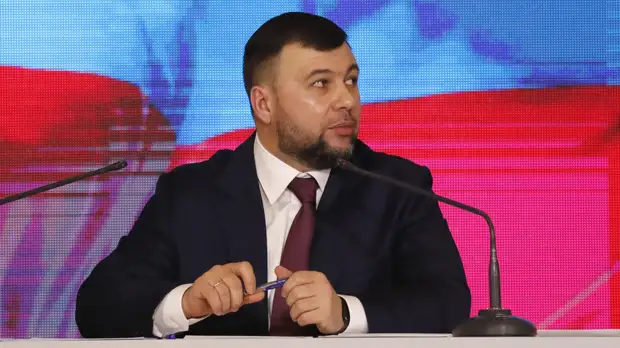 Глава ДНР Пушилин объявил об эвакуации населения республики в Россию