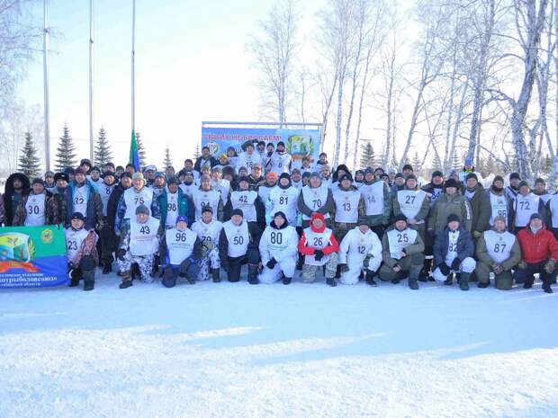 Охотничий биатлон к 120-летию «Общества правильной охоты»