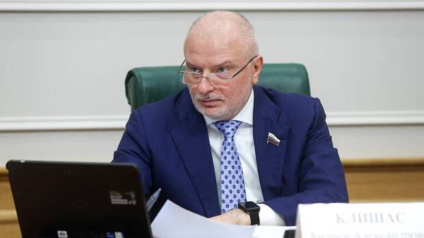 «У нас выбора нет»: сенатор Клишас высказался о блокировке Telegram в России