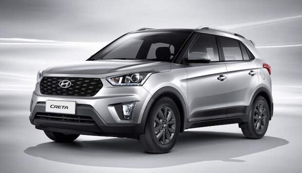 Суперконструкция кузова Hyundai Creta выдерживает двух слонов