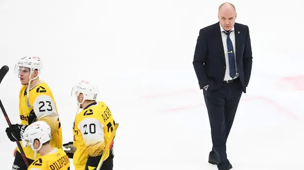 Майские праздники Андрей Разин проведет в качестве тренера сборной России по хоккею