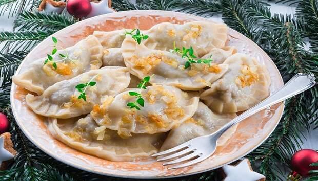 Вареники на Рождество: праздничные рецепты на любой вкус