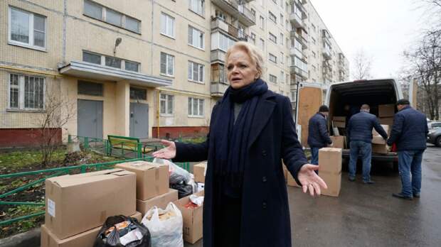 Mash: Долину будут выселять из квартиры в Хамовниках с приставами