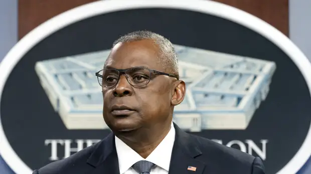 Глава Пентагона Остин обсудил с украинским министром Резниковым оказание военной помощи