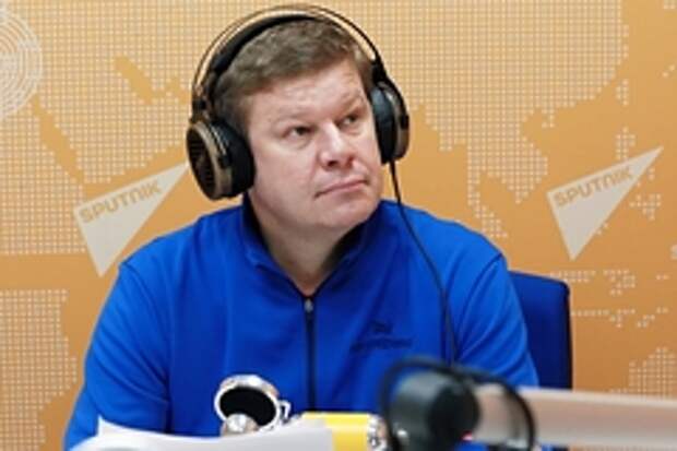 Губерниев в восторге от очередной перебранки Ягудина с Плющенко
