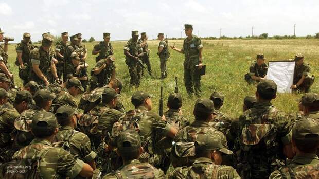 Турецкий МИД назвал причину начала военной операции в Сирии