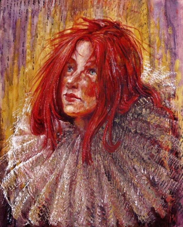 Любовь к изогнутым формам. Isabel Mahe