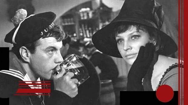 Одесская история Жанны Лябурб. 60 лет со дня премьеры фильма "Эскадра уходит на запад"