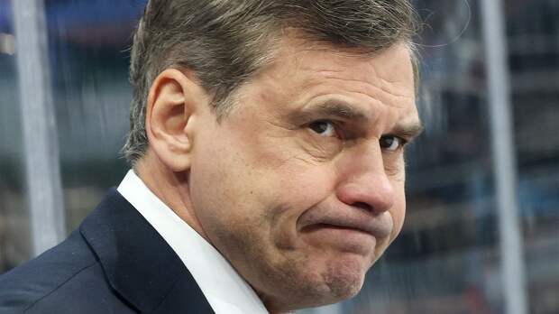 Квартальнов после поражения от «Ак Барса»: «Плохое начало. Не надо давать шанс таким командам»