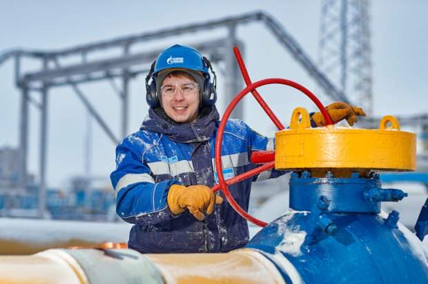 Это США ненадежный поставщик газа в Европу, не Россия, Газпром оправдывается