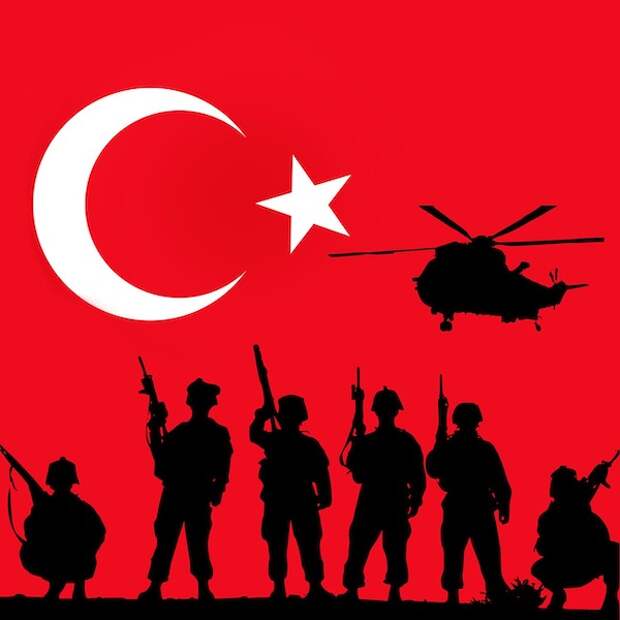Турция осаждает сирийскую границу - Эрдоган рискнул бросить вызов Путину? Турция осаждает сирийскую границу - Эрдоган рискнул бросить вызов Путину?