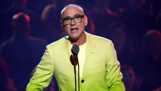 Why Is Robert Downey Jr Bald