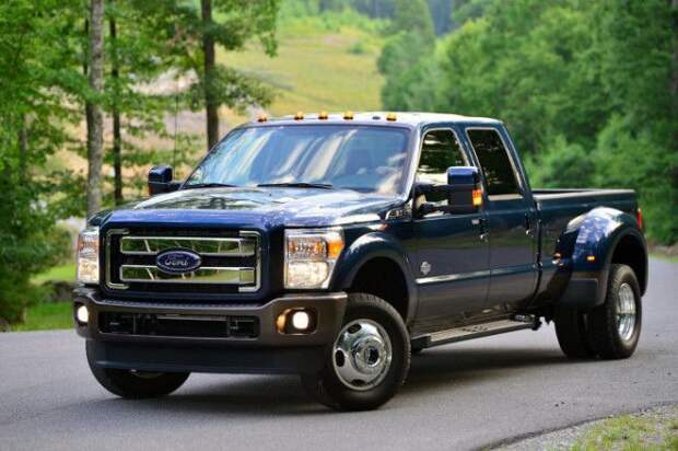 Слишком длинный. |Фото: trucktrend.com. Слишком длинный Фото trucktrendcom