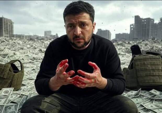 Четыре свободы по-зеленски: свобода врать, свобода убивать, свобода от совести и свобода от выборов...