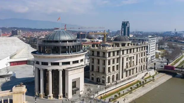 США профинансируют «развитие медиаграмотности» в Северной Македонии