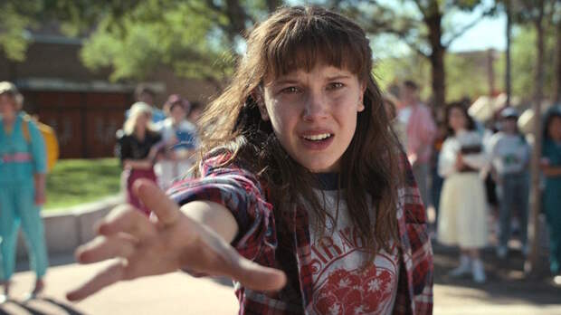 "Очень странные дела" стали самым популярным сериалом за всю историю Netflix