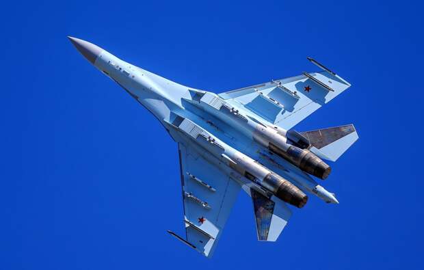 В The National Interest сравнили характеристики Су-35 и Eurofighter Typhoon