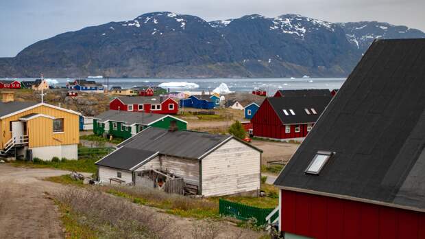 Дания заявила о расхождениях во взглядах с США по Гренландии