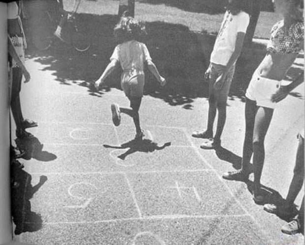 Фотография: По волнам памяти: как мы жили и играли во дворах нашего детства №29 - BigPicture.ru