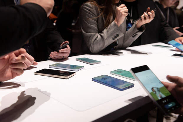 Смартфоны Samsung подорожают