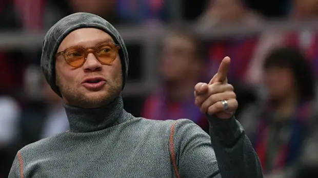 В больнице Петербурга подтвердили госпитализацию Хрусталёва